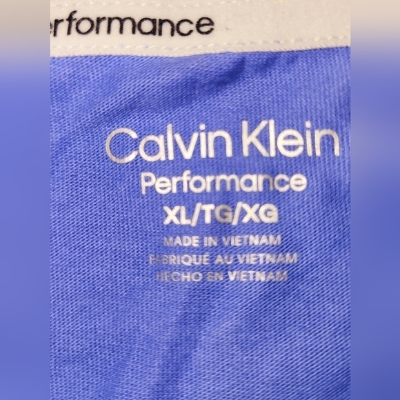 Calvin Klein  Performance Tee - Picture 5 of 9